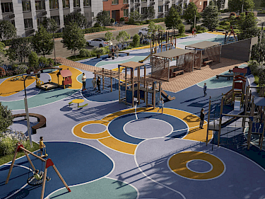 Image of GloraX Зелёные высоты