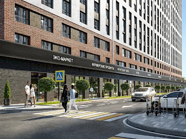 Image of Pervoye Mesto