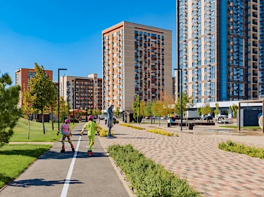 Image of РОДНЫЕ ПРОСТОРЫ