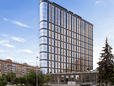 Image of Level Akademicheskaya