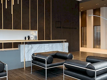 Image of Level Akademicheskaya