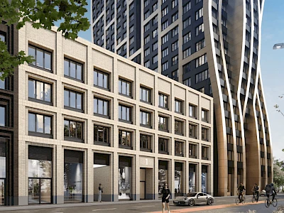 Image of Level Yuzhnaya Portovaya