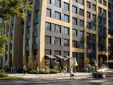 Image of Level Yuzhnaya Portovaya