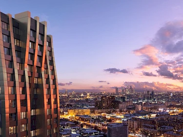 Image of Level Yuzhnaya Portovaya