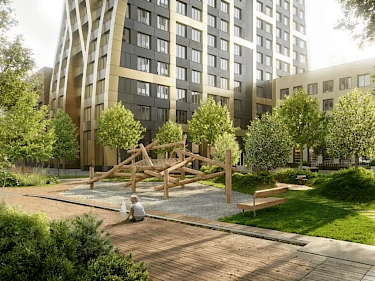 Image of Level Yuzhnaya Portovaya