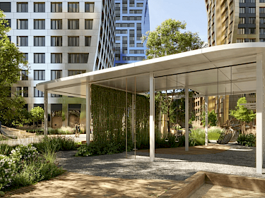 Image of Level Yuzhnaya Portovaya