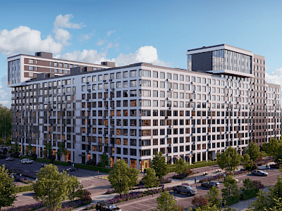 Image of Level Lesnoy