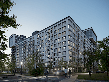 Image of Level Lesnoy