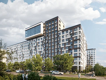 Image of Level Lesnoy