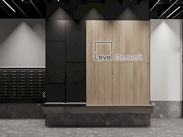 Image of Level Lesnoy