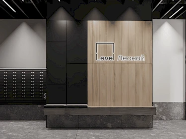 Image of Level Lesnoy