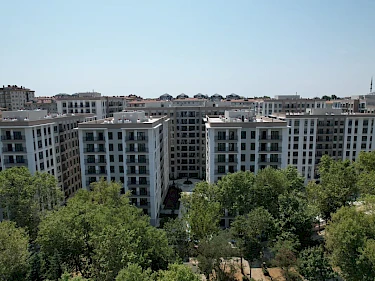 Image of KİPTAŞ Beylikdüzü Kırlangıç Evler