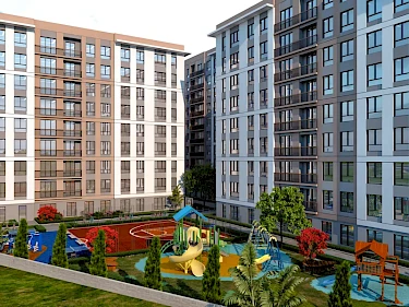 Image of KİPTAŞ Beylikdüzü Kırlangıç Evler