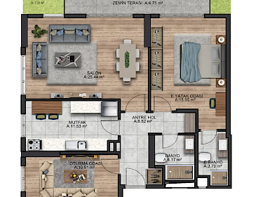 Image of KİPTAŞ Beylikdüzü Kırlangıç Evler