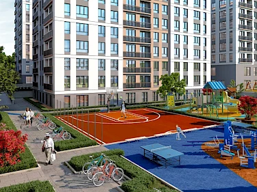 Image of KİPTAŞ Beylikdüzü Kırlangıç Evler