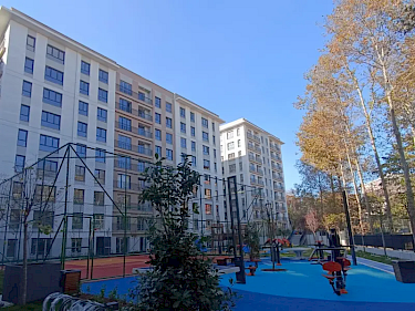 Image of KİPTAŞ Beylikdüzü Kırlangıç Evler