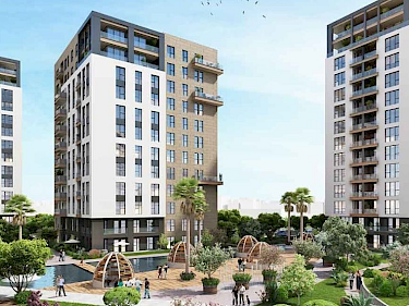 Image of KİPTAŞ Pendik Arkatlı Evleri