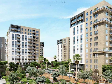 Image of KİPTAŞ Pendik Arkatlı Evleri