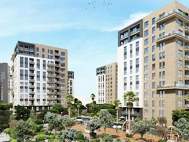 Image of KİPTAŞ Pendik Arkatlı Evleri