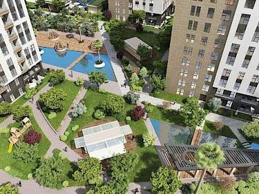 Image of KİPTAŞ Pendik Arkatlı Evleri