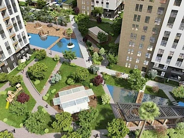 Image of KİPTAŞ Pendik Arkatlı Evleri