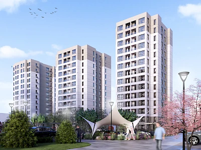 Image of KARTAL METEM BİRLİK SİTESİ