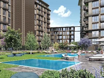 Image of Maslak Koru