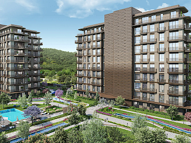 Image of Maslak Koru