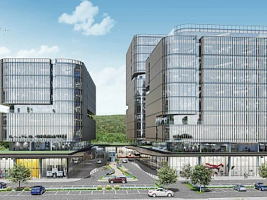 Image of Maslak Koru