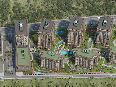 Image of Maslak Koru