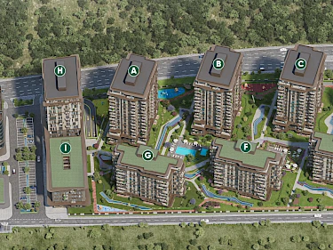 Image of Maslak Koru