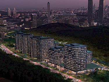 Image of Maslak Koru