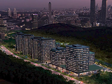 Image of Maslak Koru