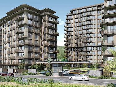 Image of Maslak Koru