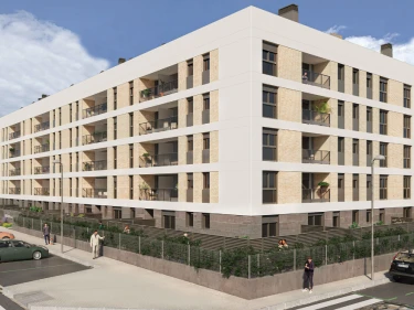 Image of Residencial INBISA Pineda