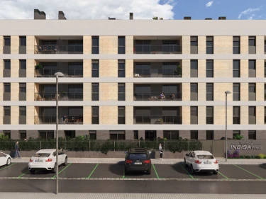 Image of Residencial INBISA Pineda