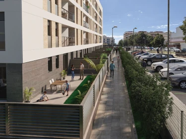 Image of Residencial INBISA Pineda