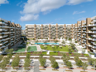 Image of Residencial INBISA Entrenúcleos I