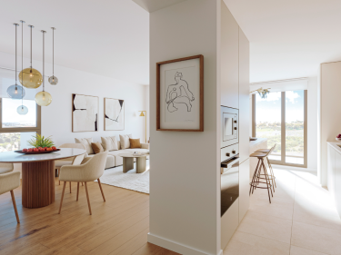 Image of Residencial INBISA Entrenúcleos I