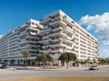 Image of Residencial INBISA Entrenúcleos I