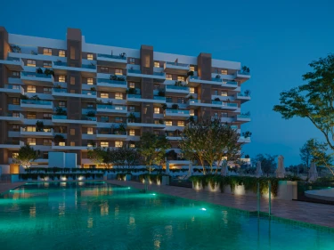 Image of Residencial INBISA Entrenúcleos I