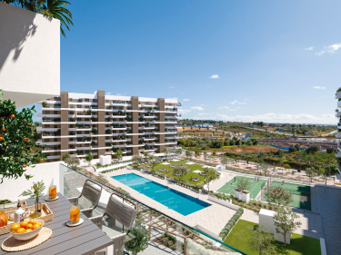 Image of Residencial INBISA Entrenúcleos I