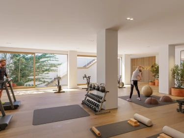 Image of Residencial INBISA Entrenúcleos I