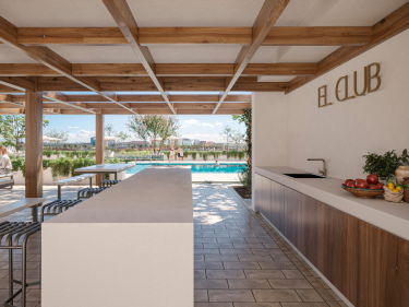 Image of Residencial INBISA Entrenúcleos I