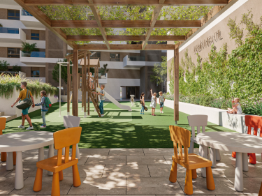 Image of Residencial INBISA Entrenúcleos I