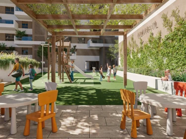 Image of Residencial INBISA Entrenúcleos I