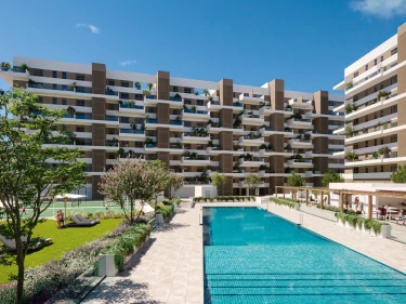 Image of Residencial INBISA Entrenúcleos I