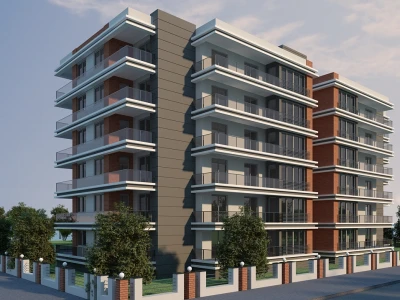 Image of Ataşehir Manolya Apartmanı