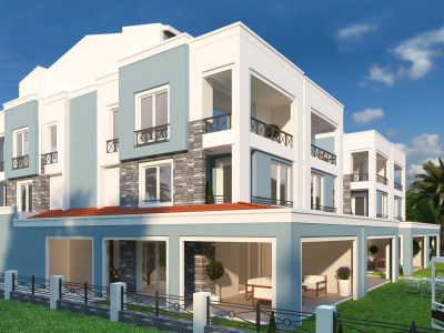 Image of Turkuaz Evleri