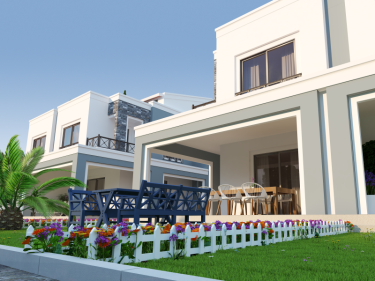 Image of Turkuaz Evleri